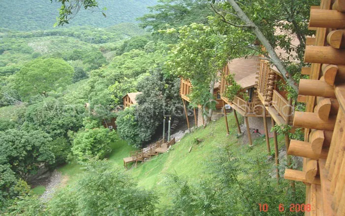 Cabañas en voladero (Hotel en Gomez Farías)