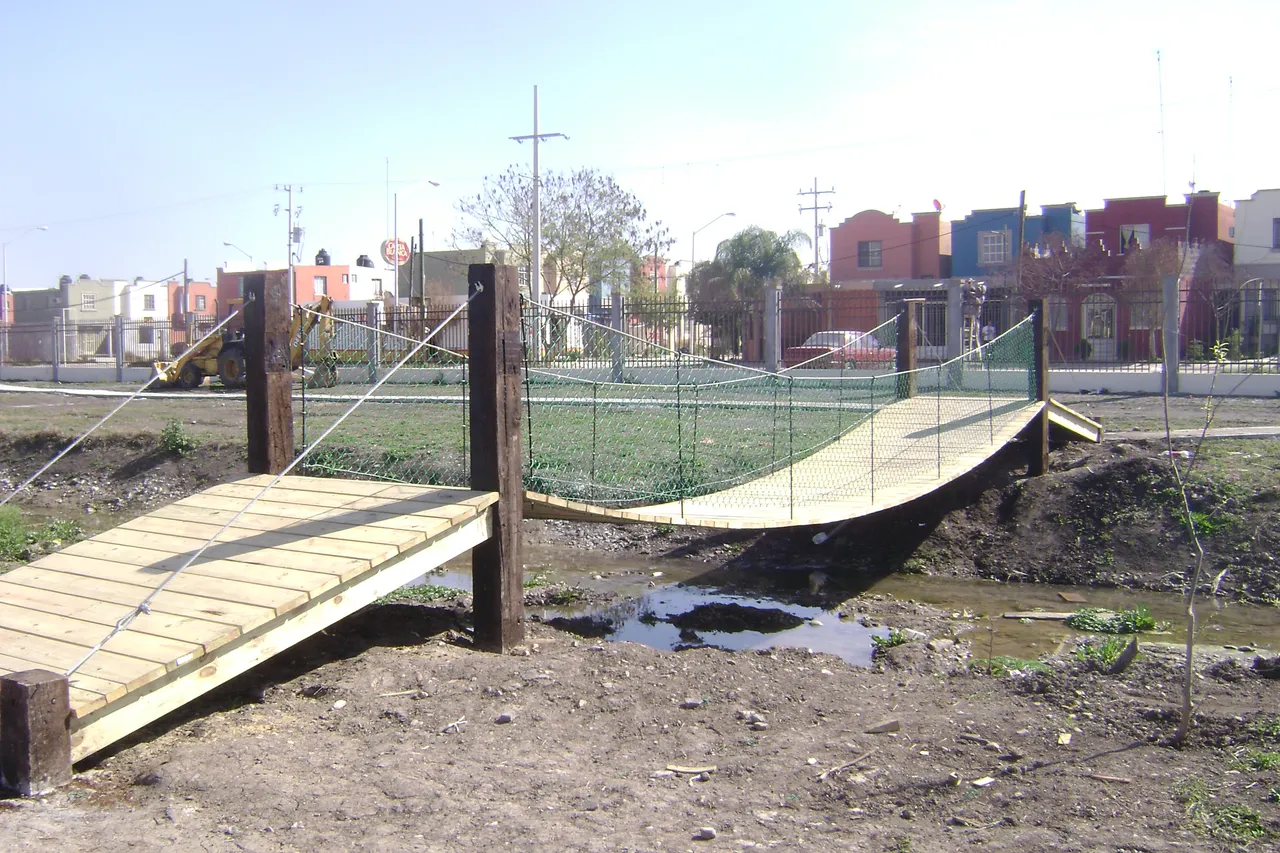 Puente Colgante