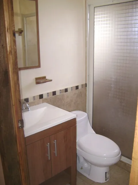 Paquetes de baño y azulejo con cancel